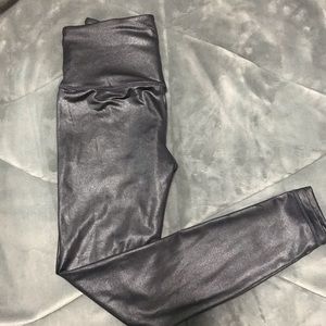 Athleta Elation Ultra High rise tight XS